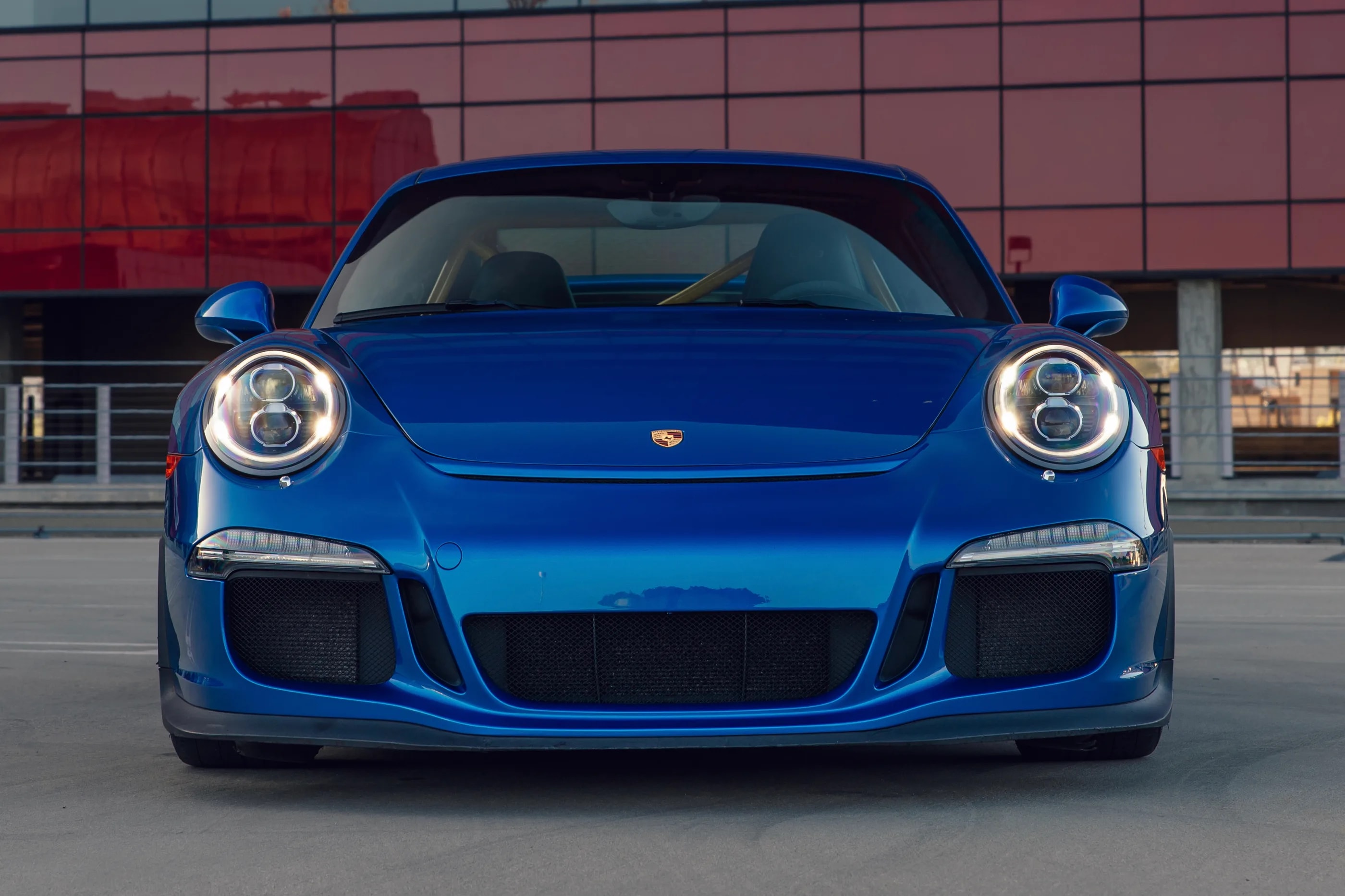 2015 Porsche 911 GT3