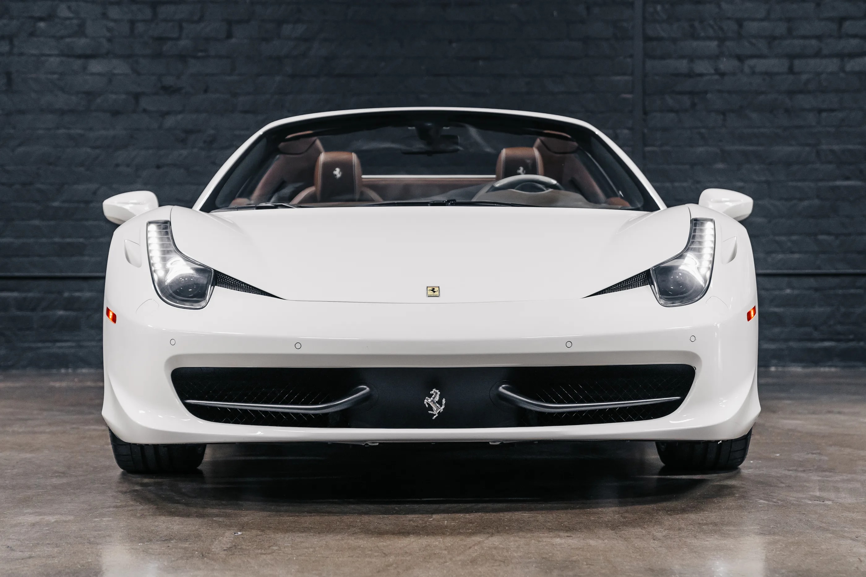 2015 Ferrari 458 Spider