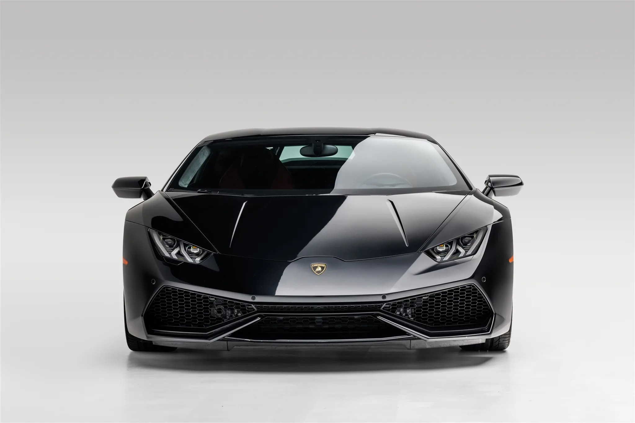 2015 Lamborghini Huracan LP610-4