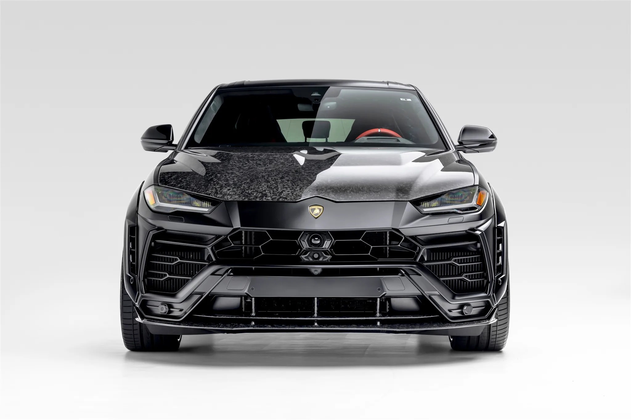2022 Lamborghini Urus 1016 Widebody Kit