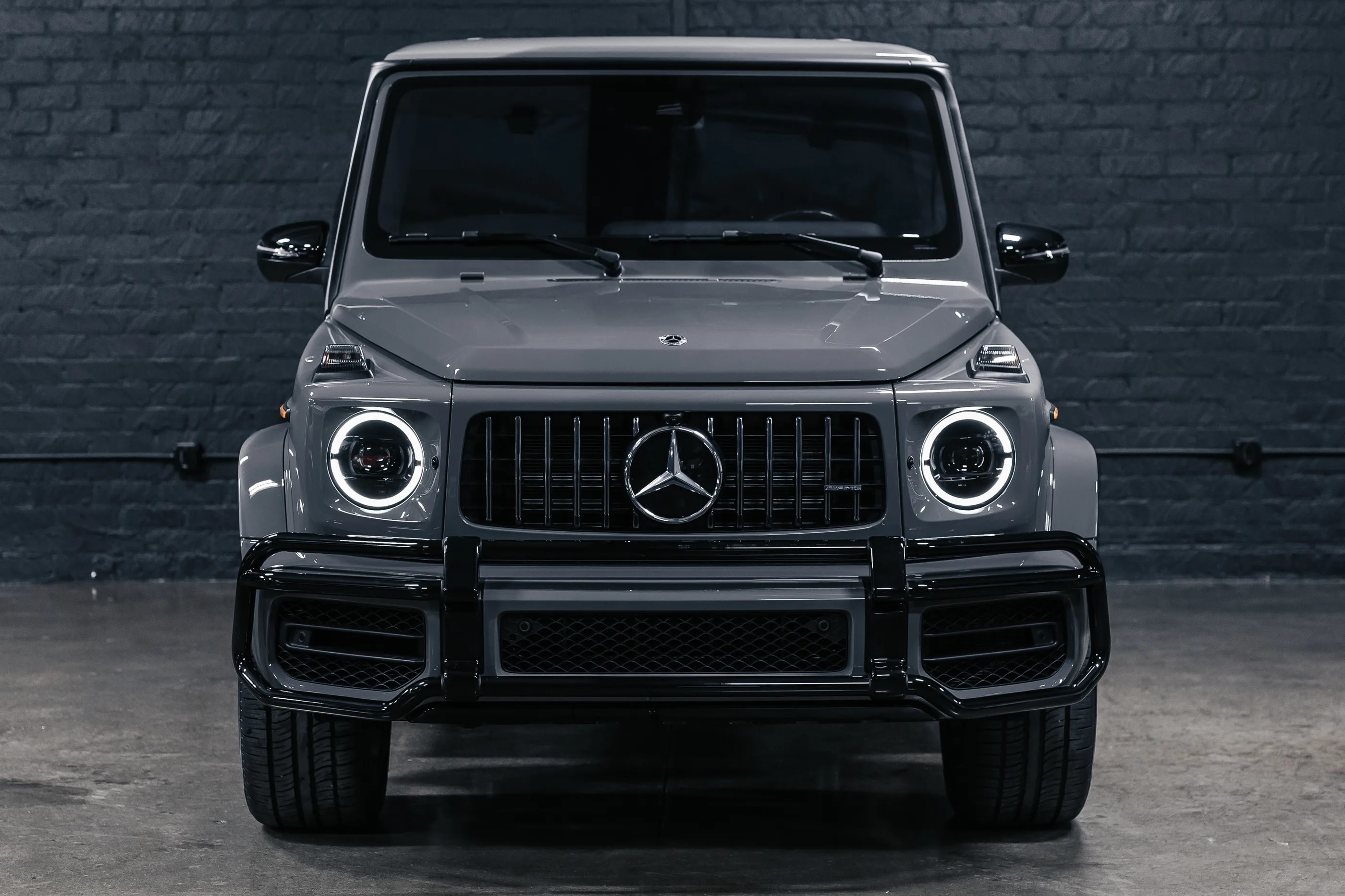 2021 Mercedes-Benz G-Class G63 AMG