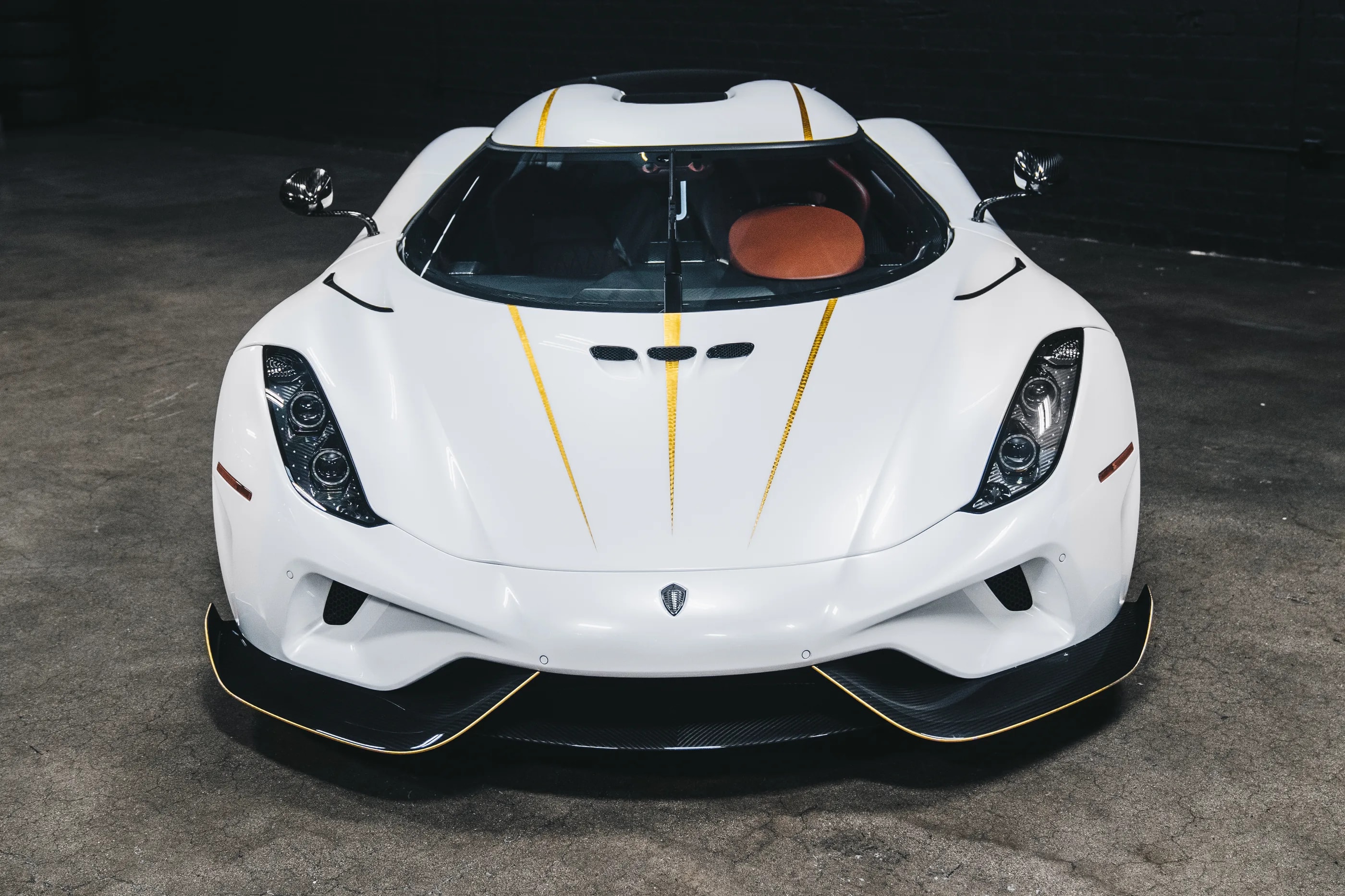 2019 Koenigsegg Regera