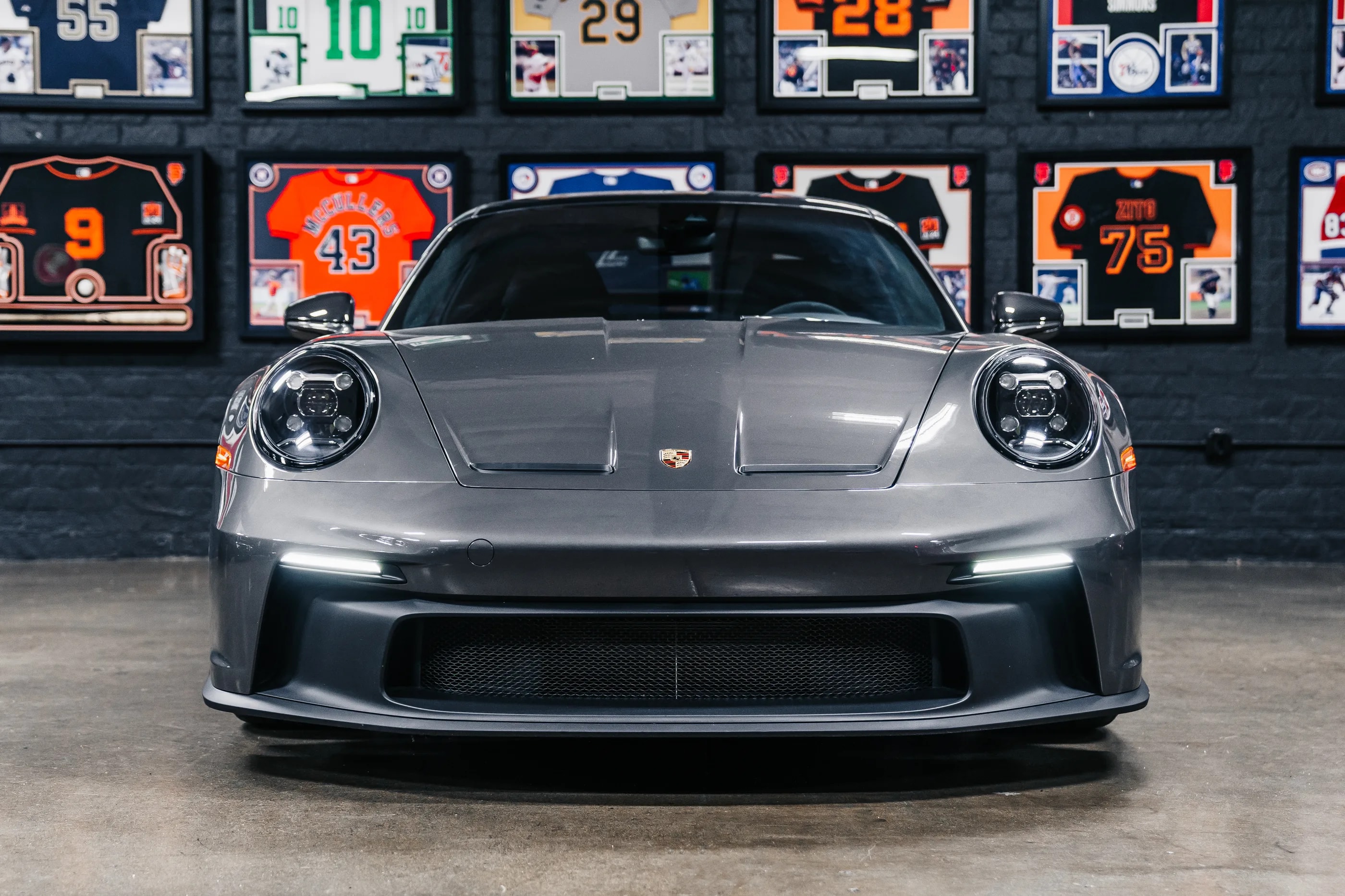 2022 Porsche 911 GT3