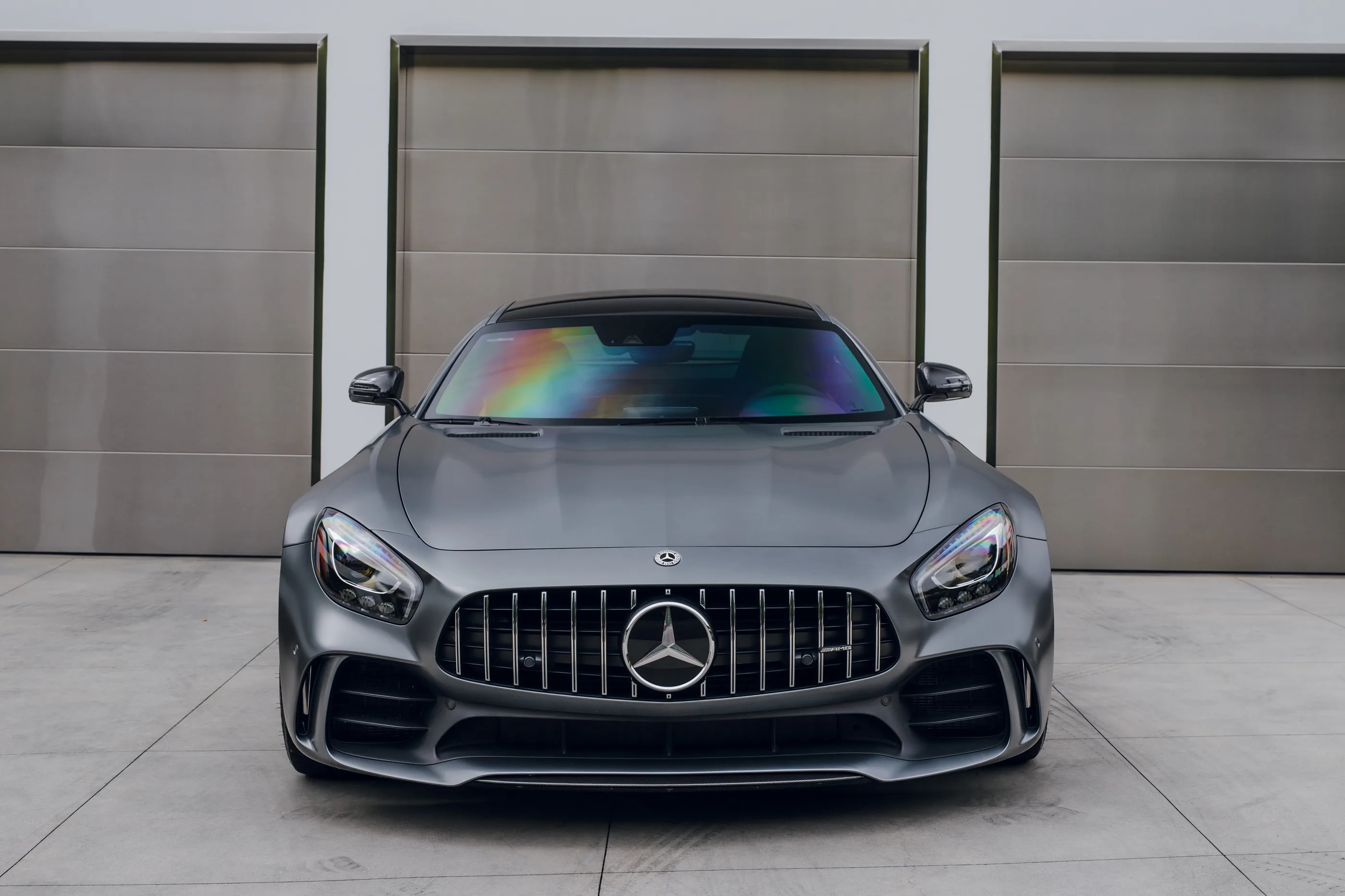 2018 Mercedes-Benz AMG GT R